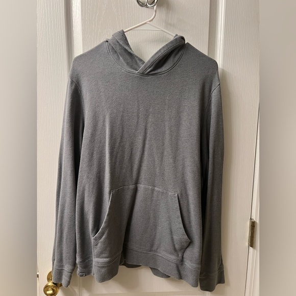 Barefoot Dreams Tops - Barefoot Dreams Charcoal Hoodie